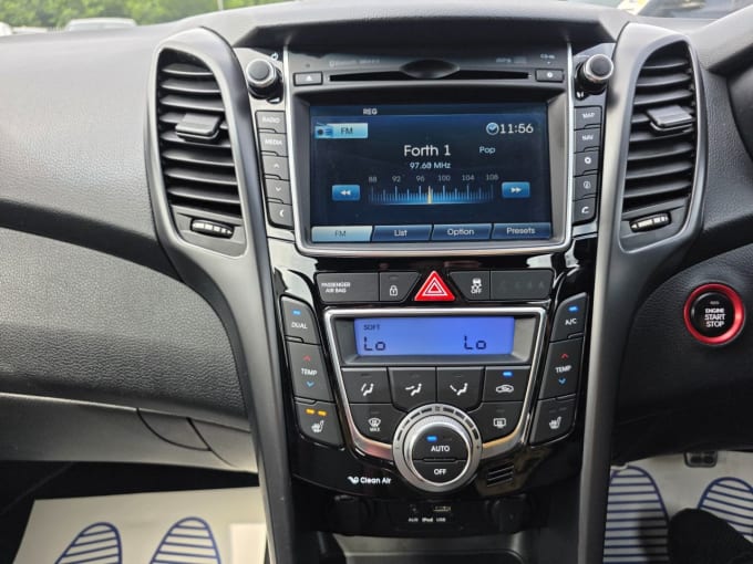 2025 Hyundai I30