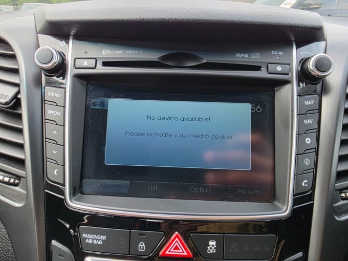 2025 Hyundai I30