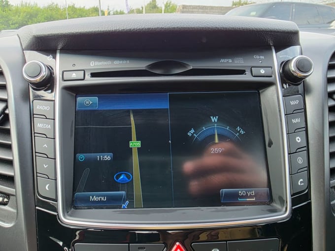 2025 Hyundai I30
