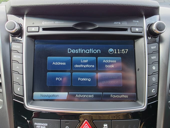 2025 Hyundai I30
