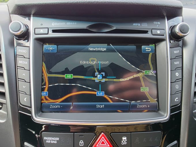 2025 Hyundai I30