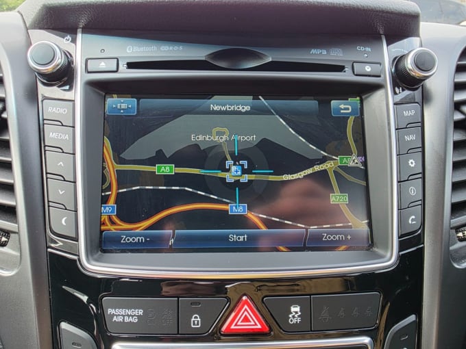 2025 Hyundai I30