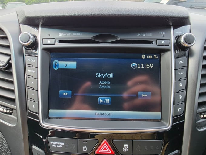2025 Hyundai I30