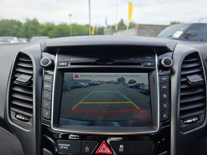 2025 Hyundai I30