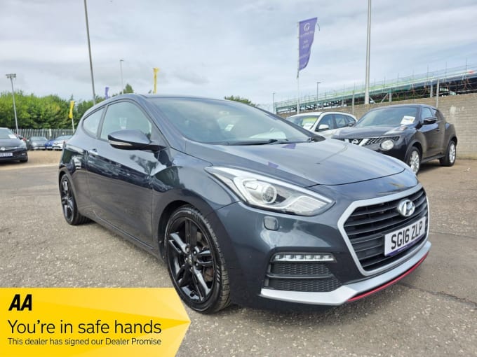 2025 Hyundai I30