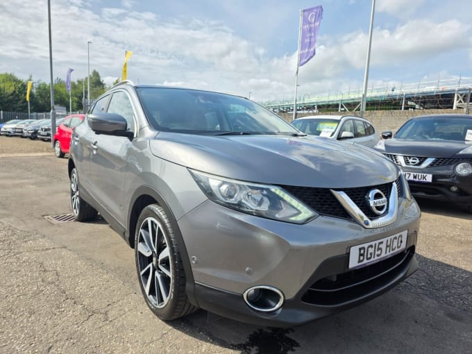 2025 Nissan Qashqai