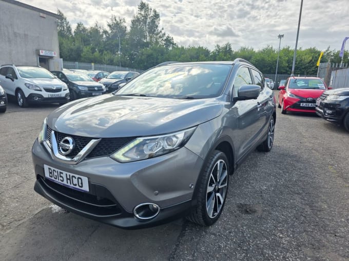 2025 Nissan Qashqai