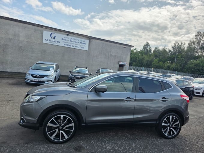 2025 Nissan Qashqai