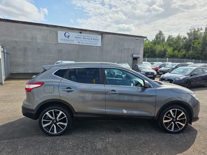 2025 Nissan Qashqai