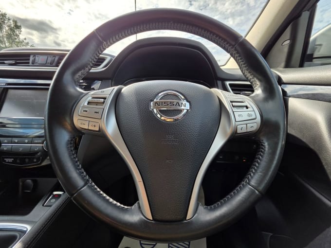 2025 Nissan Qashqai
