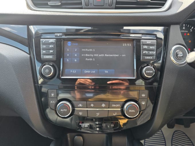 2025 Nissan Qashqai