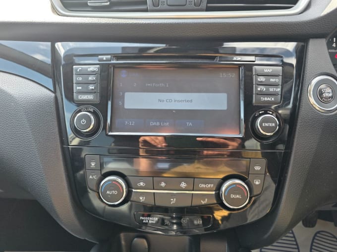2025 Nissan Qashqai
