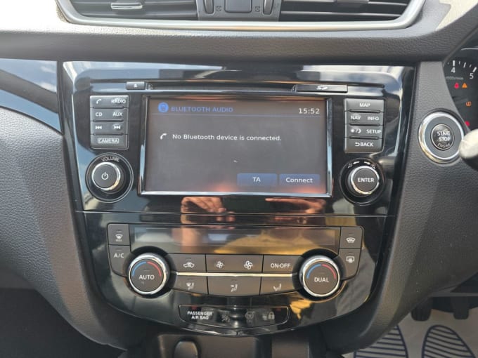 2025 Nissan Qashqai