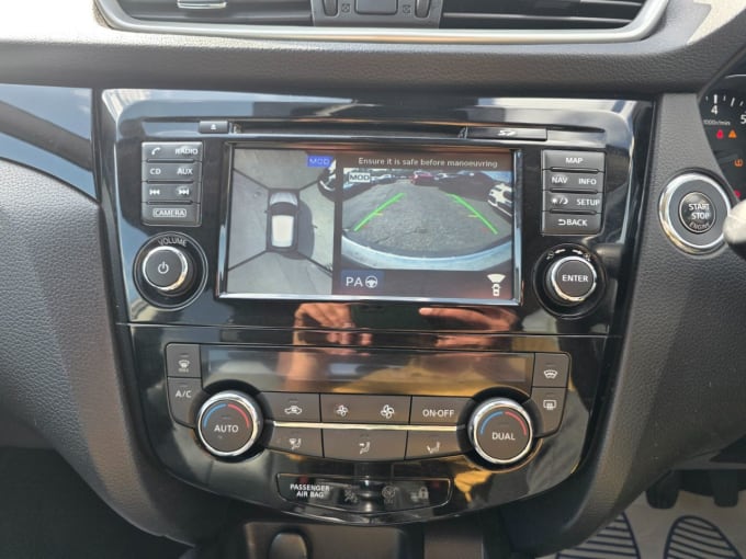 2025 Nissan Qashqai