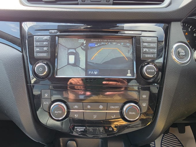 2025 Nissan Qashqai
