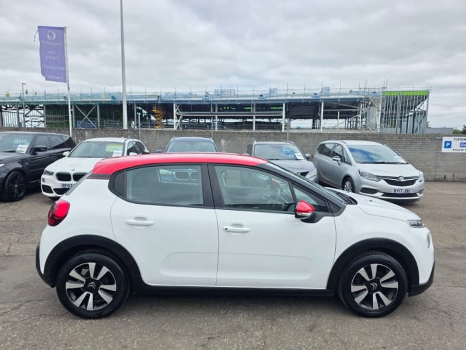 2025 Citroen C3