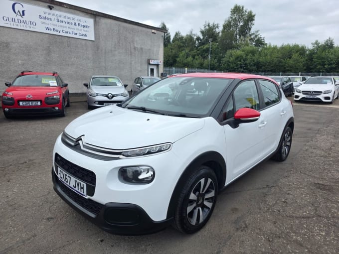 2025 Citroen C3