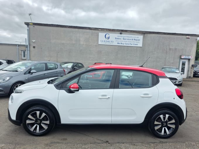 2025 Citroen C3