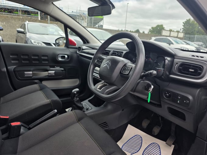 2025 Citroen C3