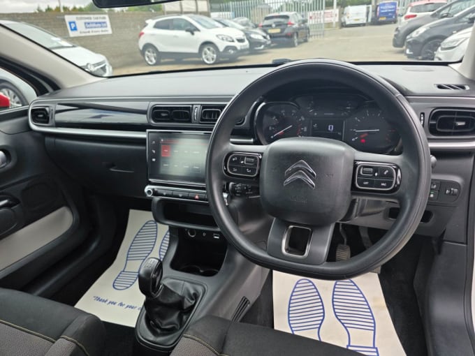 2025 Citroen C3