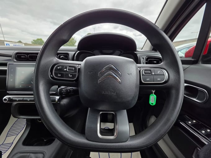 2025 Citroen C3