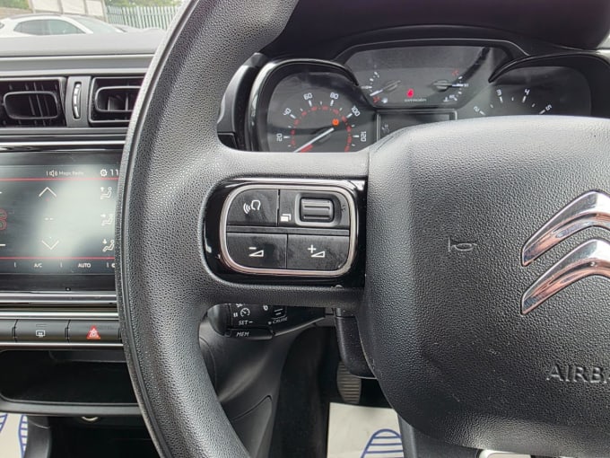 2025 Citroen C3