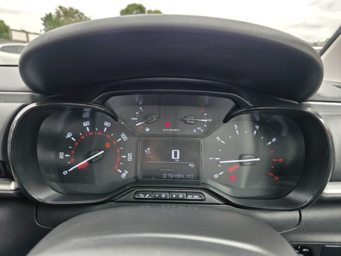 2025 Citroen C3