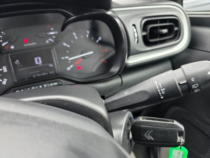 2025 Citroen C3