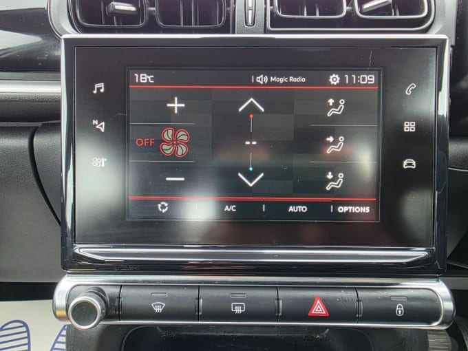 2025 Citroen C3