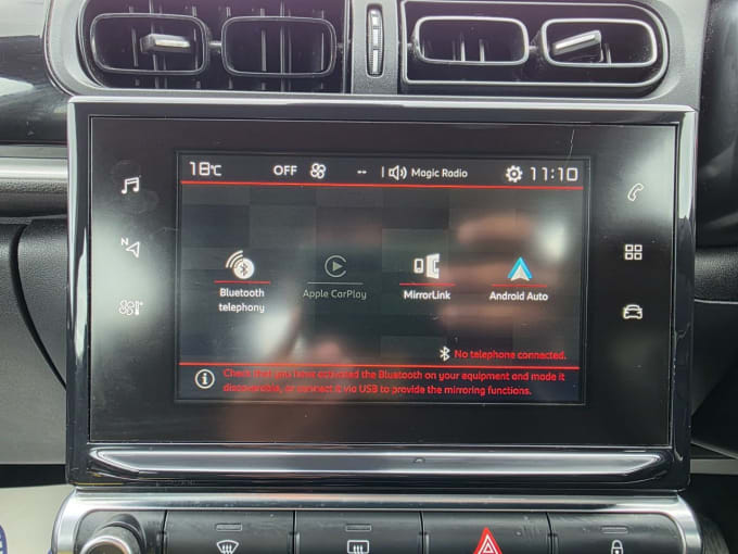 2025 Citroen C3