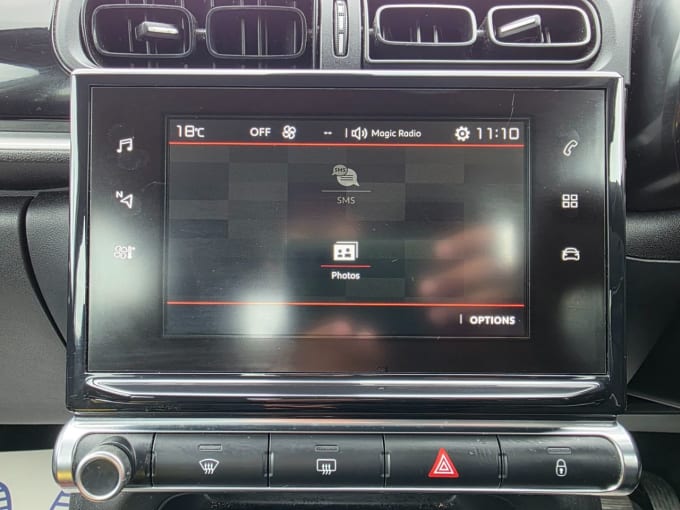 2025 Citroen C3