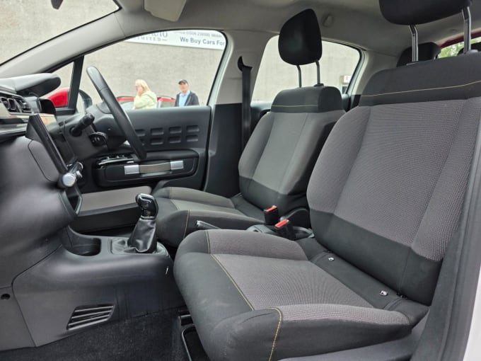 2025 Citroen C3