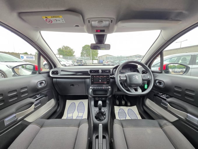 2025 Citroen C3