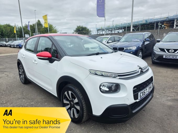 2025 Citroen C3