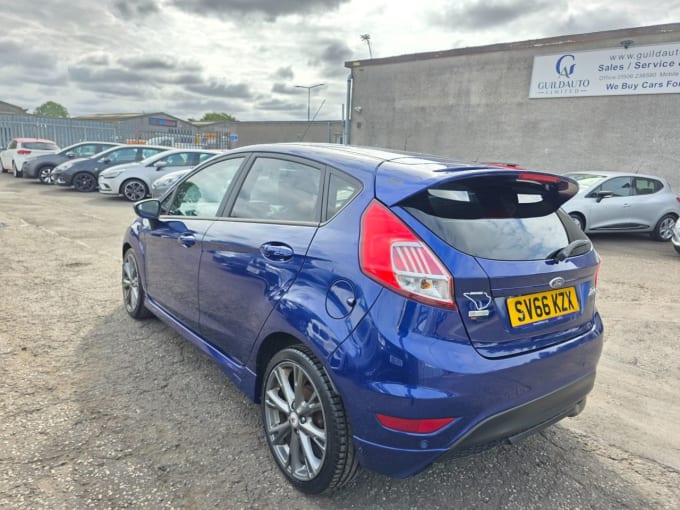 2025 Ford Fiesta
