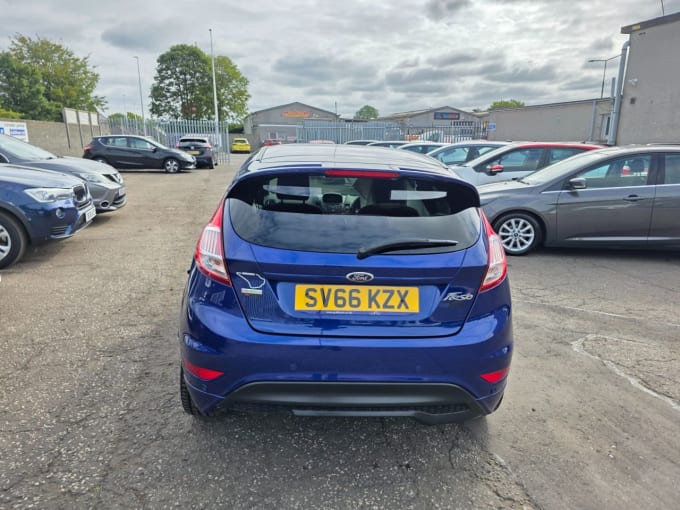 2025 Ford Fiesta