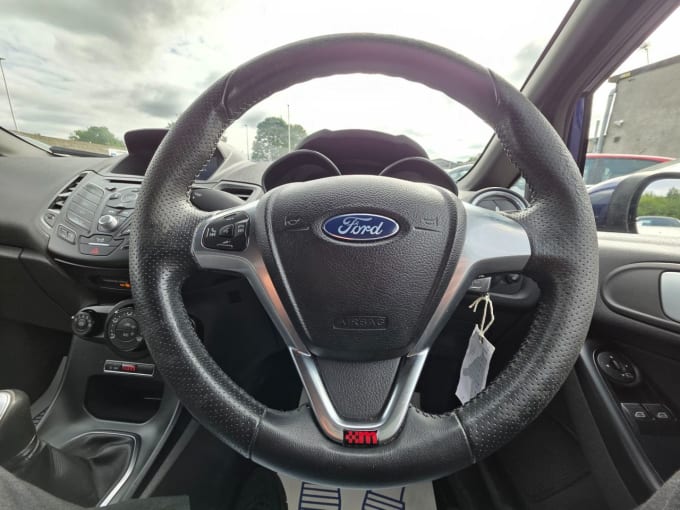 2025 Ford Fiesta