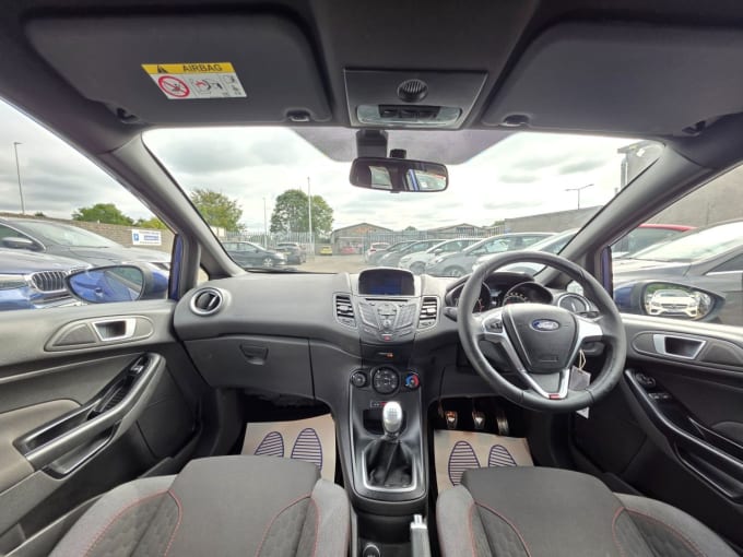 2025 Ford Fiesta