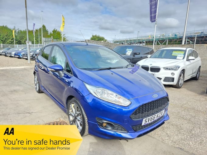 2025 Ford Fiesta