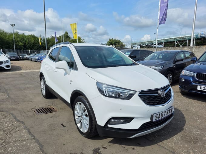 2025 Vauxhall Mokka X