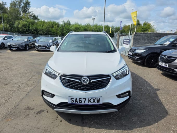2025 Vauxhall Mokka X