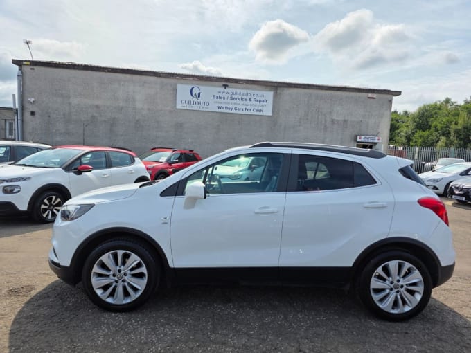 2025 Vauxhall Mokka X