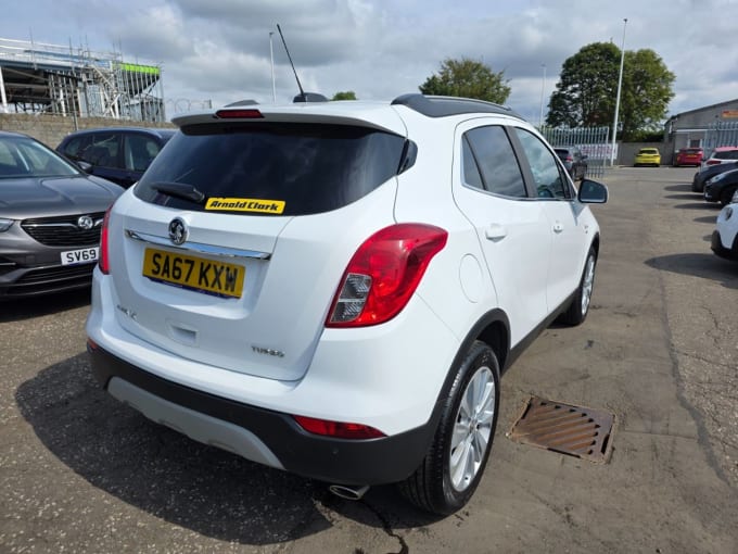 2025 Vauxhall Mokka X