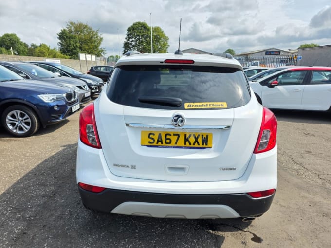 2025 Vauxhall Mokka X