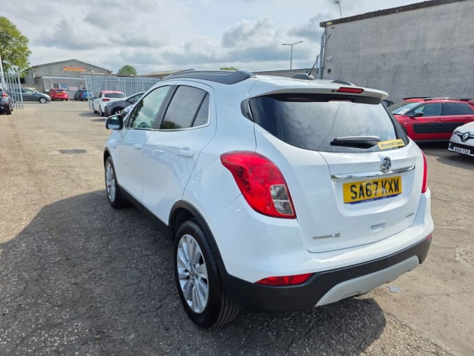 2025 Vauxhall Mokka X