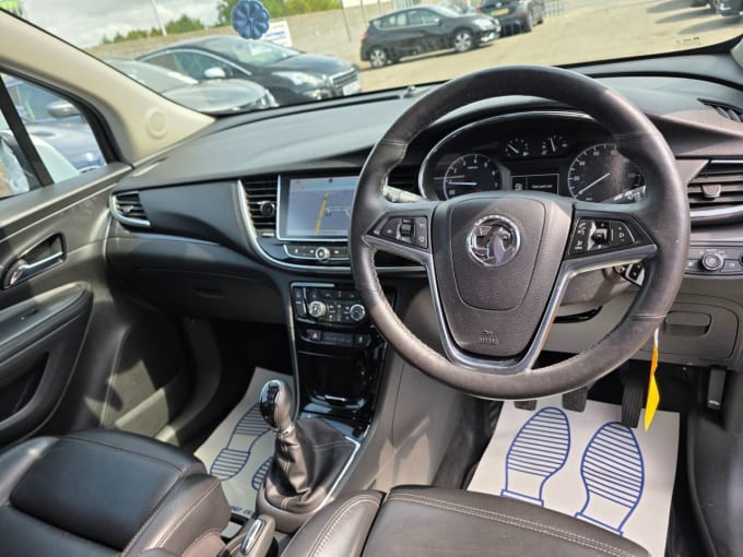 2025 Vauxhall Mokka X