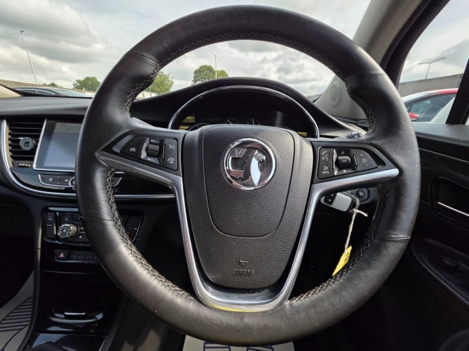 2025 Vauxhall Mokka X