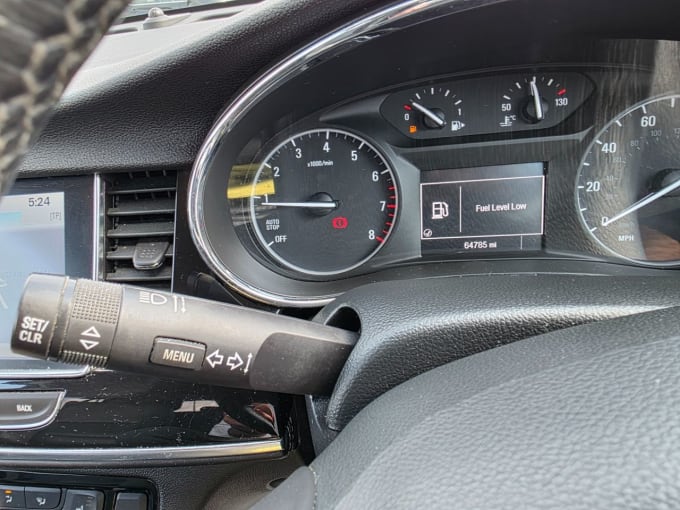2025 Vauxhall Mokka X