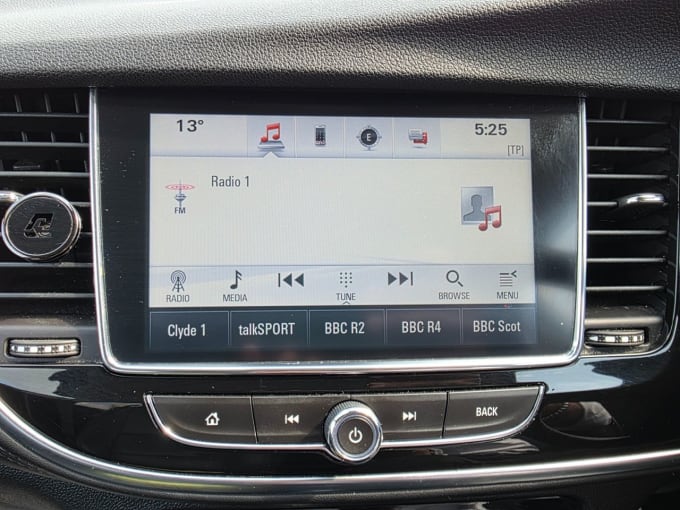 2025 Vauxhall Mokka X