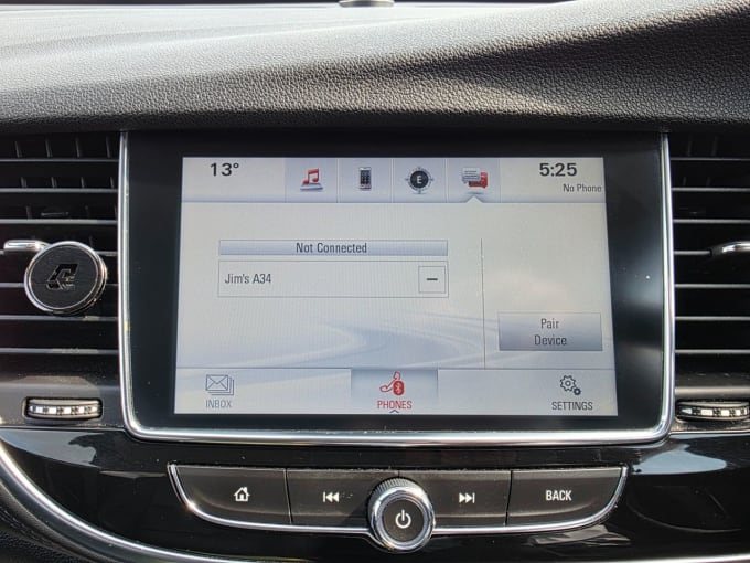 2025 Vauxhall Mokka X